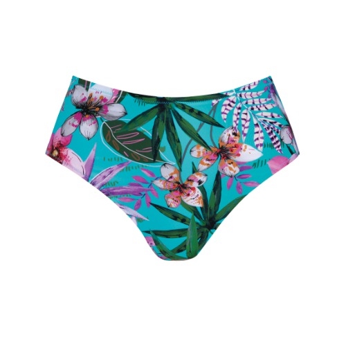 Rosa Faia Bademode Peggy blau bikini slip