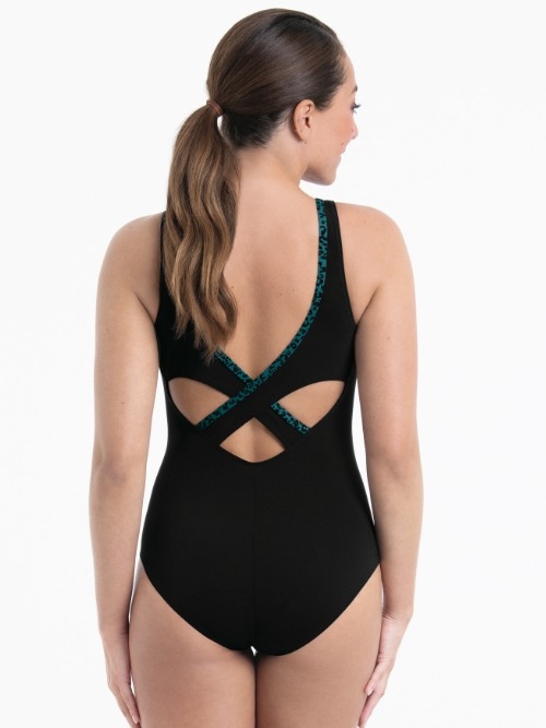 Anita Care Padilla schwarz prothesen-badeanzug