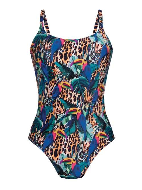 Rosa Faia Bademode Mona mehrfarbig badeanzüge