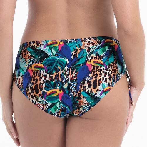 Rosa Faia Bademode Anny mehrfarbig bikini slip