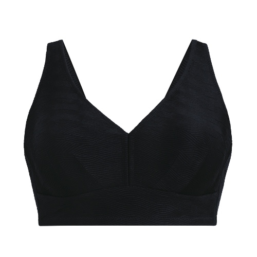 Anita Bademode Essential schwarz gemoldefer bikini bh