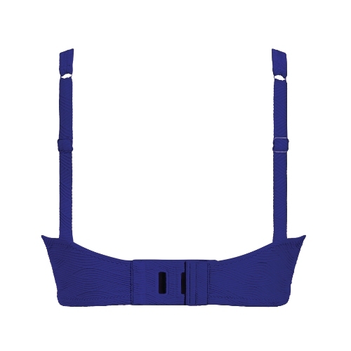 Anita Bademode Essential blau gemoldefer bikini bh