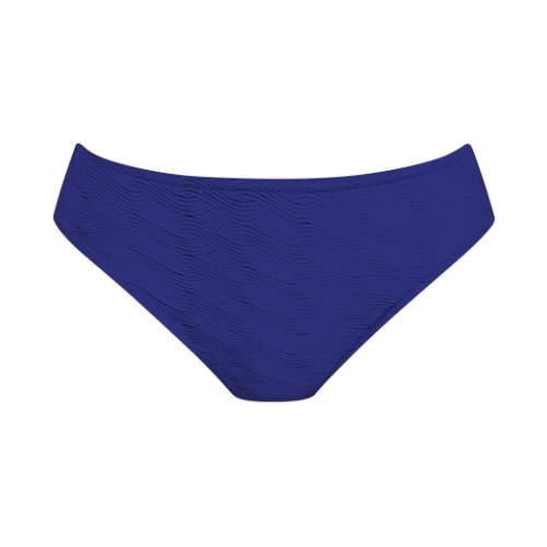 Anita Bademode Essential blau bikini slip
