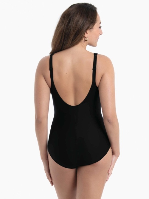 Anita Bademode Tisa weiß/print badeanzüge