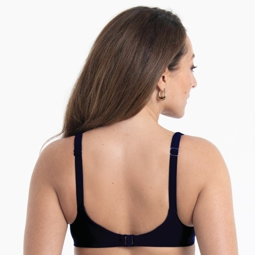 Anita Bademode Elle navy-blau gemoldefer bikini bh