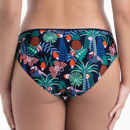 Anita Care Deja blau bikini slip