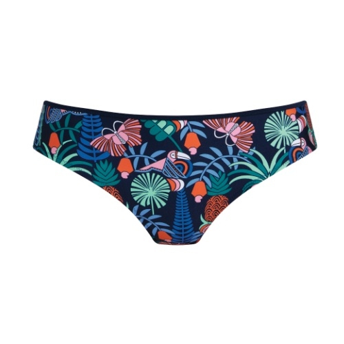 Anita Care Deja blau bikini slip