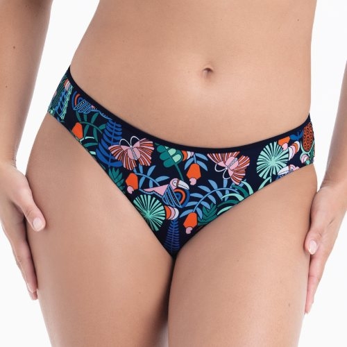 Anita Care Deja blau bikini slip