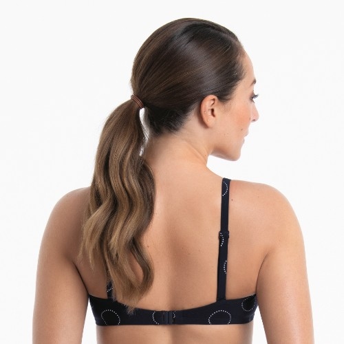 Anita Care Santa Rosa schwarz prothesen-bikinioberteil