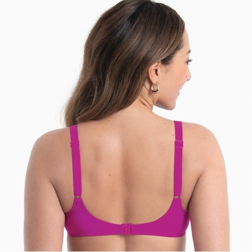 Rosa Faia Bademode Smilla pink gemoldefer bikini bh