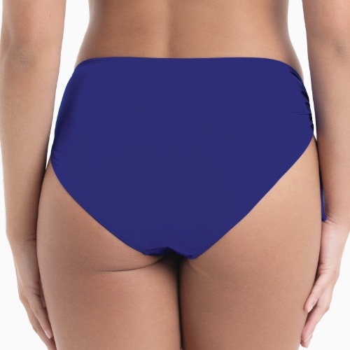 Rosa Faia Bademode Anny blau bikini slip