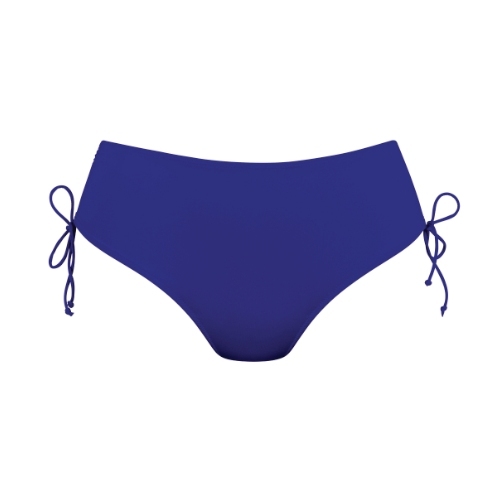 Rosa Faia Bademode Anny blau bikini slip