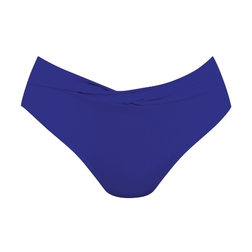 Rosa Faia Bademode Valerie blau bikini slip