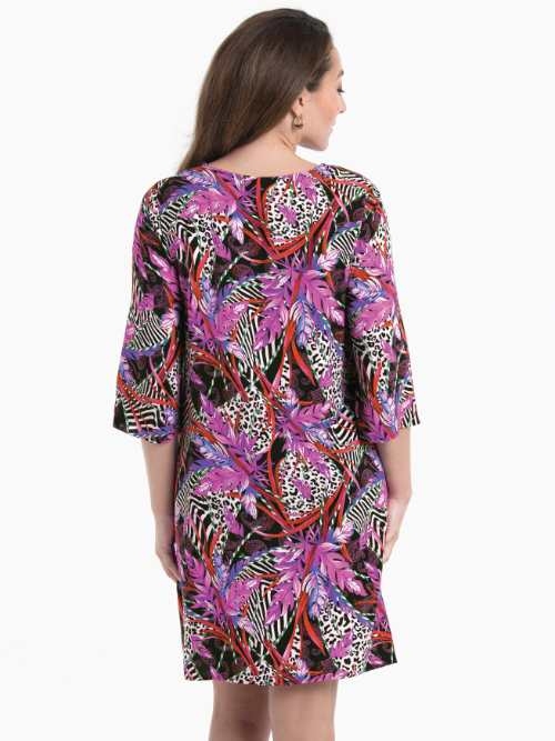 Anita Bademode Salla magenta tunika