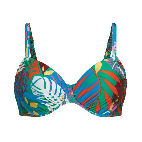 Anita Bademode Lucia grün gemoldefer bikini bh