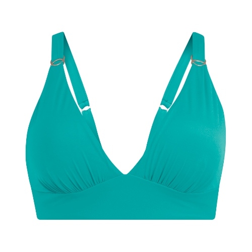 Rosa Faia Bademode Pure aqua gemoldefer bikini bh