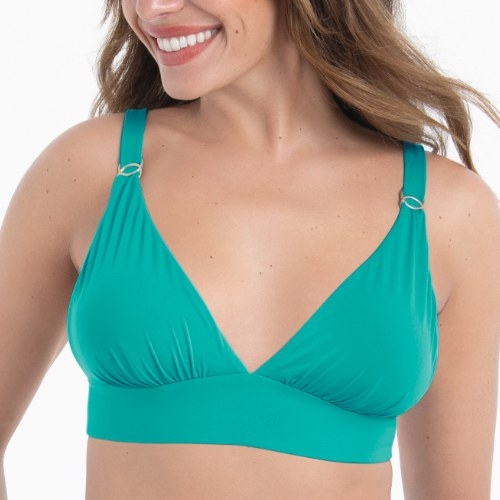 Rosa Faia Bademode Pure aqua gemoldefer bikini bh