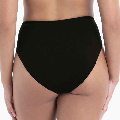 Rosa Faia Bademode Pure schwarz bikini slip