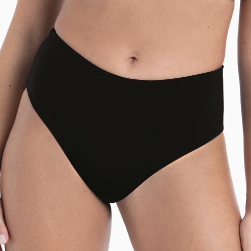 Rosa Faia Bademode Pure schwarz bikini slip