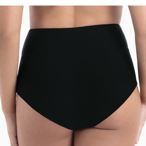 Rosa Faia Bademode Marcella schwarz bikini slip