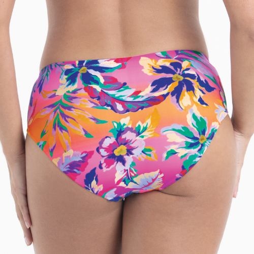 Rosa Faia Bademode Mira pink bikini slip