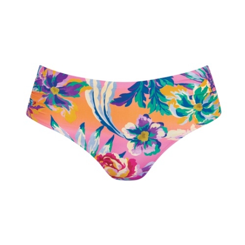 Rosa Faia Bademode Mira pink bikini slip