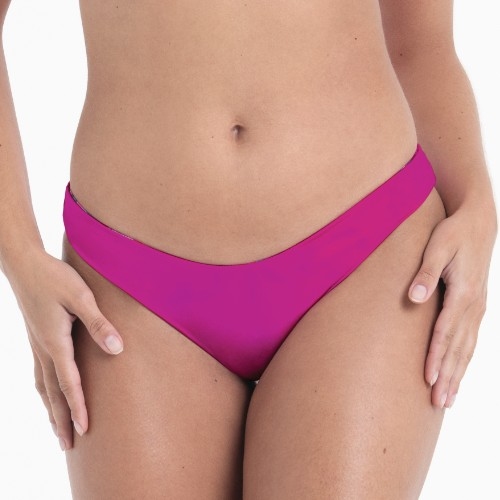 Rosa Faia Bademode Lisa pink bikini slip