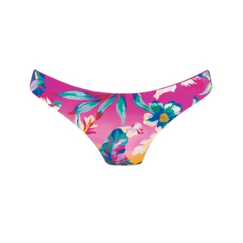 Rosa Faia Bademode Lisa pink bikini slip