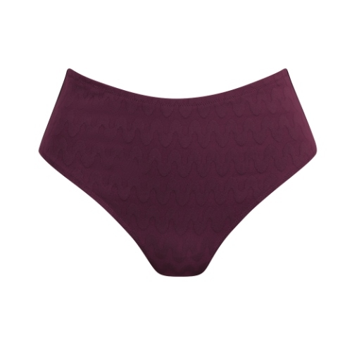 Rosa Faia Bademode Peggy violett bikini slip