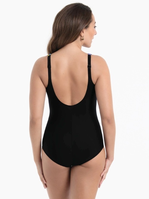 Anita Bademode  schwarz/print badeanzüge