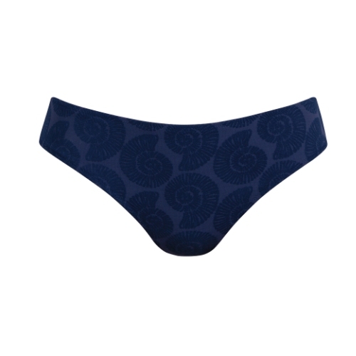 Rosa Faia Bademode Amelie navy-blau bikini slip