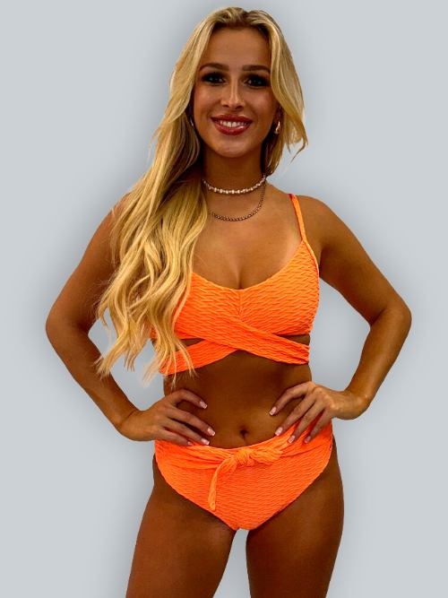 Bomain Orange orange set