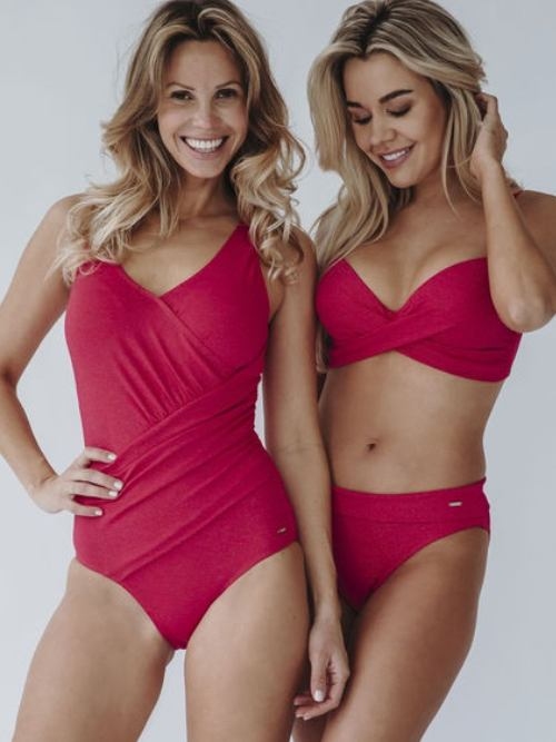 Bomain Dubrovnik koralle badeanzüge