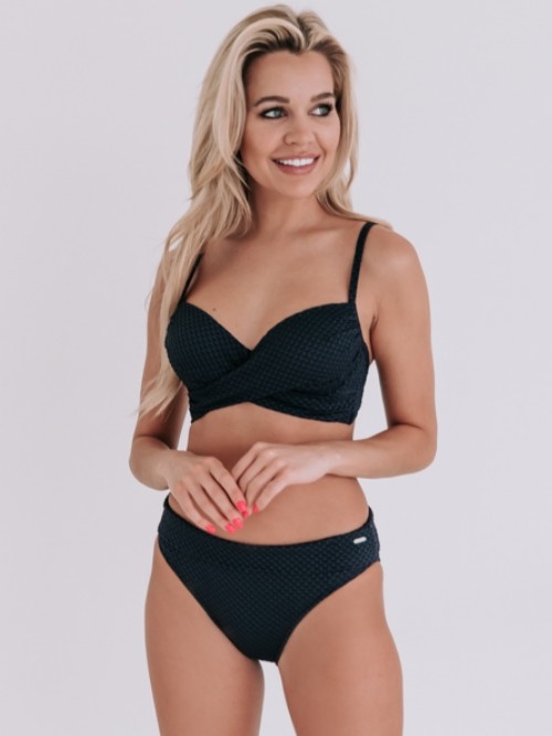 Bomain Rome navy-blau set