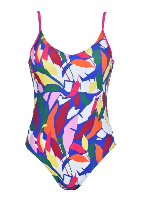 Naturana Badmode Damen pink badeanzüge