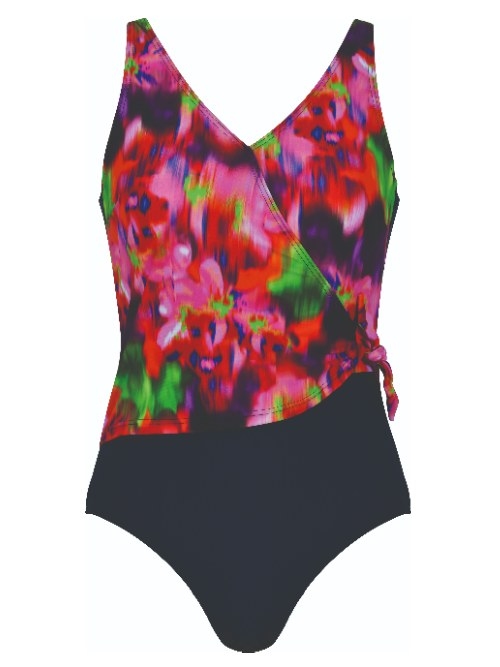 Naturana Badebekleidung Damen rot/rosa badeanzüge