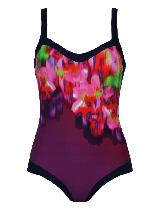 Naturana Badebekleidung Damen rot/rosa badeanzüge