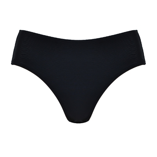 Naturana Badebekleidung Damen schwarz bikini slip