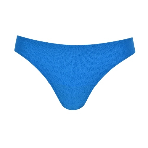 Naturana Badmode Damen grün bikini slip