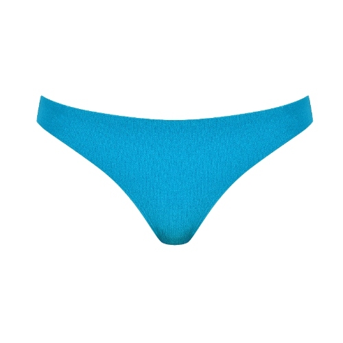 Naturana Badmode Damen türkis bikini slip