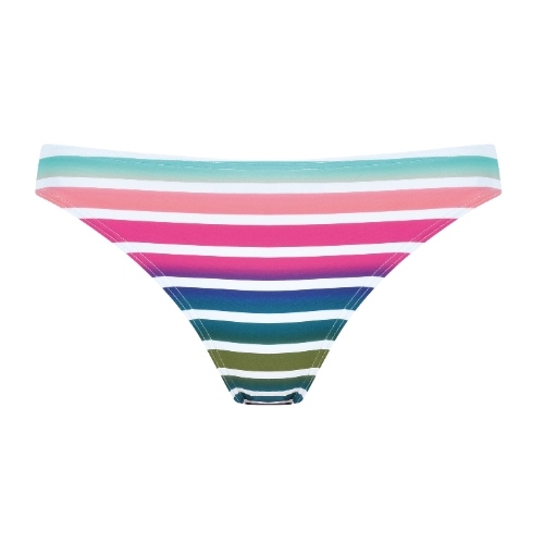 Naturana Badmode Damen petrol bikini slip