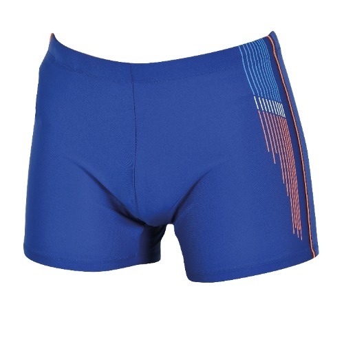 Naturana Badmode Herren navy-blau schwimmboxer