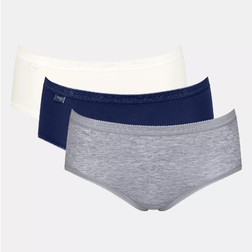 Sloggi Basic+ mehrfarbig slip