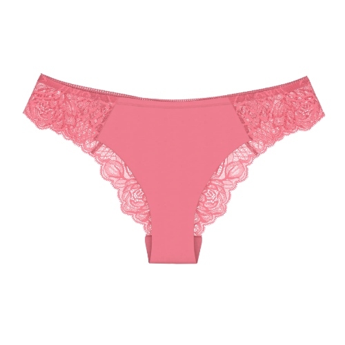 Triumph Wild Peony Florale pink brasilianischer slip