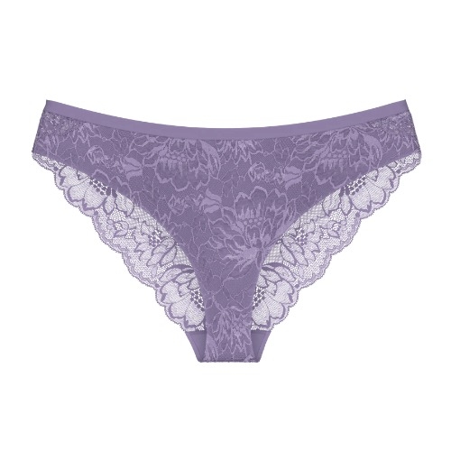 Triumph Amourette Charm lila brasilianischer slip