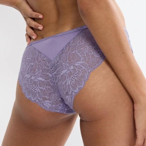 Triumph Amourette Charm lila brasilianischer slip