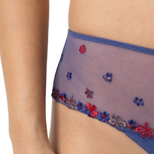 Mey Pretty Joan blau hipster