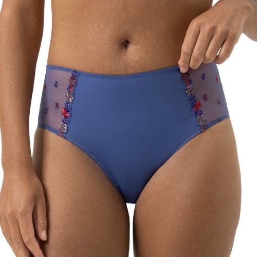 Mey Pretty Joan blau hoher slip