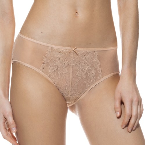 Mey Fabulous cremefarbig hipster