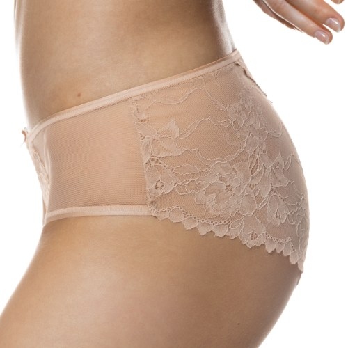 Mey Fabulous cremefarbig hipster